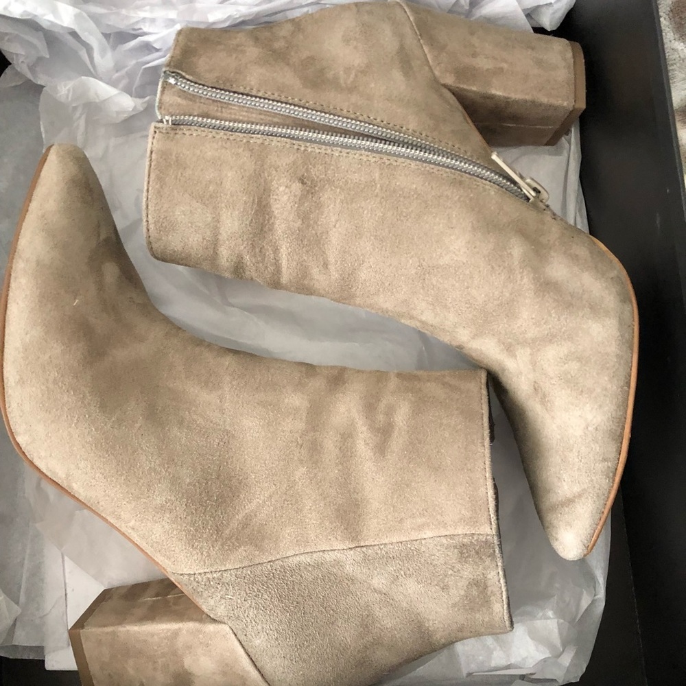 Steve Madden booties